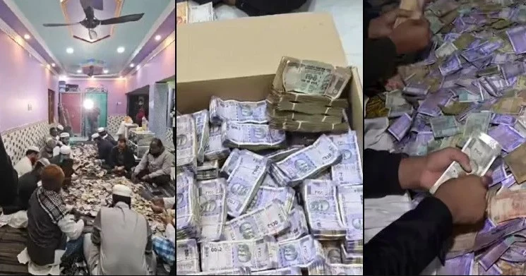 বাবরি মসজিদের জন্য হুমায়ুনের বাড়িতে এলো ৯৩ লাখ ও ১১ ট্রাংক ভর্তি টাকা